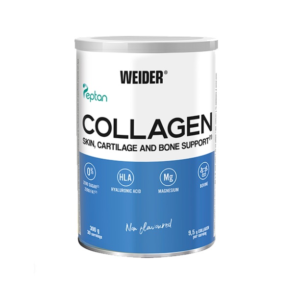Weider Collagen Peptan - pulbere - 300g